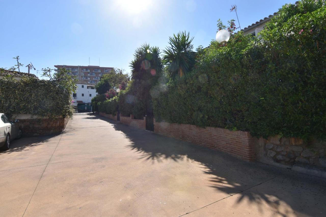 El Parque Suite 贝纳尔马德纳 外观 照片